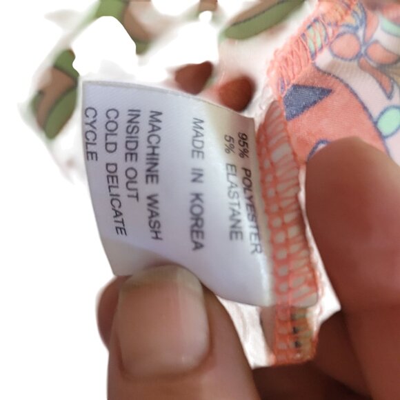 Tracy Negoshian Womens Multicolor Paisley Print 3/4 Sleeve Bodycon Dress Size S - Picture 6 of 6